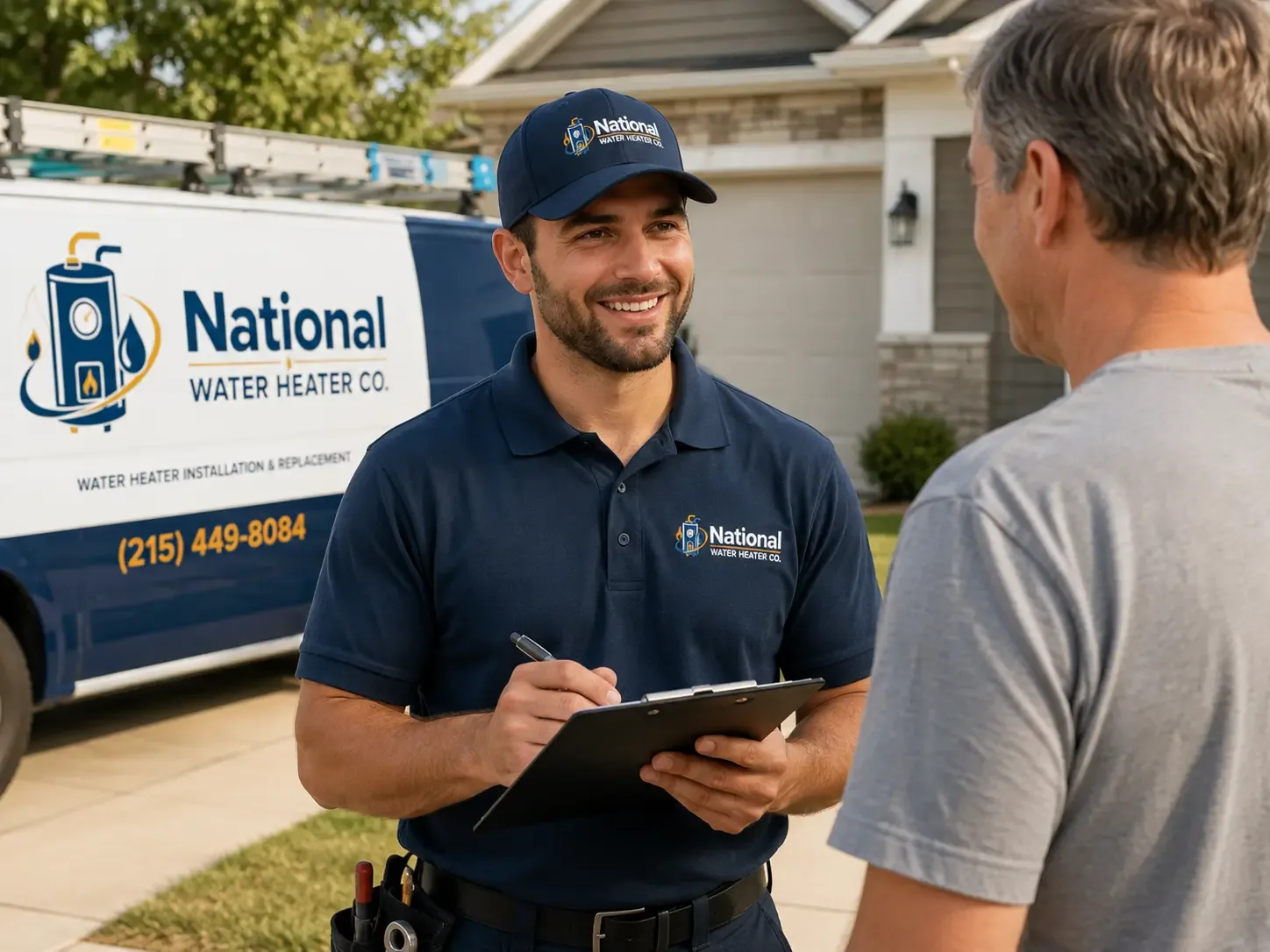 Water Heater Installation Estell Manor, NJ FAQs